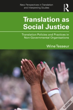 Capa do artigo Translation As Social Justice