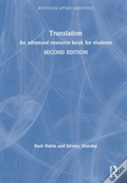 Capa do artigo Translation