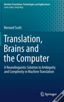 Capa do artigo Translation, Brains And The Computer