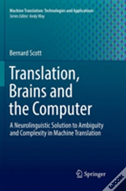 Capa do artigo Translation, Brains And The Computer