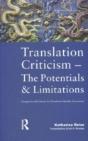Translation Criticism- Potentials And Limitations - Preview