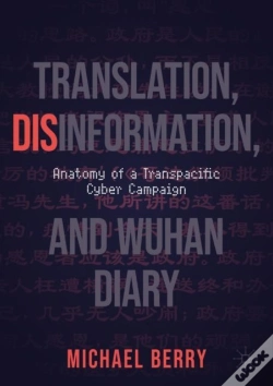 Capa do artigo Translation, Disinformation, And Wuhan Diary