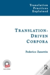Capa do artigo Translation-Driven Corpora