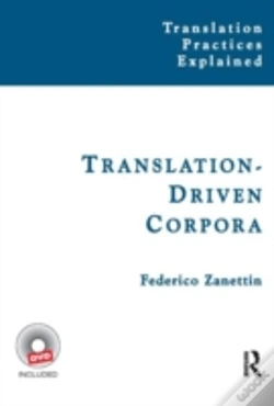 Capa do artigo Translation-Driven Corpora