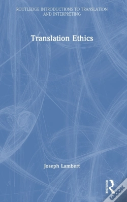 Capa do artigo Translation Ethics