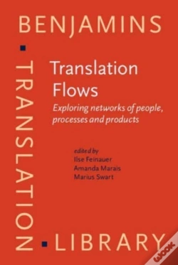 Capa do artigo Translation Flows