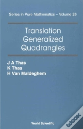 Translation Generalized Quadrangles