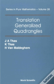 Capa do artigo Translation Generalized Quadrangles