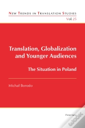Capa do artigo Translation, Globalization And Younger Audiences