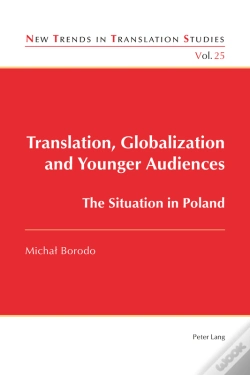 Capa do artigo Translation, Globalization And Younger Audiences