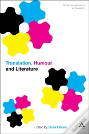 Capa do artigo Translation, Humour And Literature