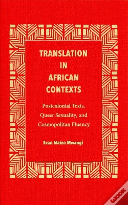 Capa do artigo Translation In African Contexts