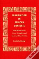 Translation In African Contexts