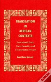 Capa do artigo Translation In African Contexts