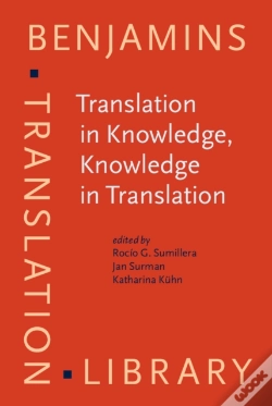 Capa do artigo Translation In Knowledge, Knowledge In Translation