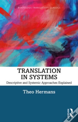 Capa do artigo Translation In Systems