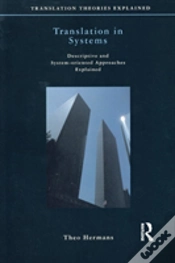 Capa do artigo Translation In Systems
