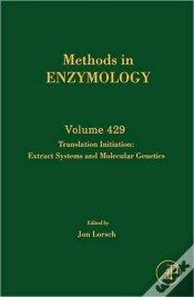 Capa do artigo Translation Initiation