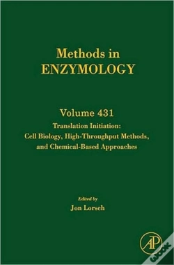 Capa do artigo Translation Initiation