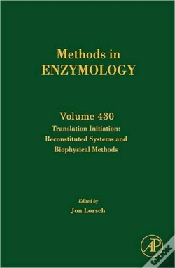 Capa do artigo Translation Initiation