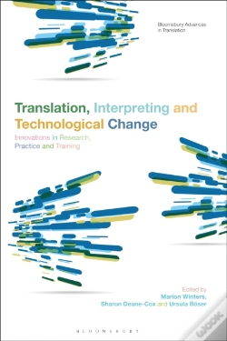 Capa do artigo Translation, Interpreting And Technological Change