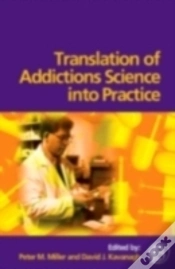Capa do artigo Translation Of Addictions Science Into Practice
