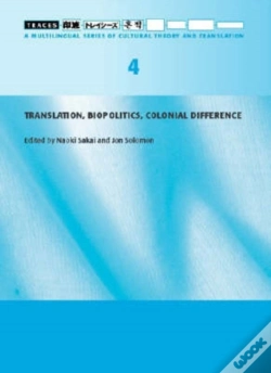 Capa do artigo Translation, Philosophy, Colonial Difference