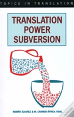 Capa do artigo Translation, Power, Subversion
