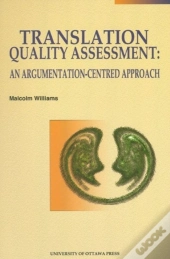 Translation Quality Assessment