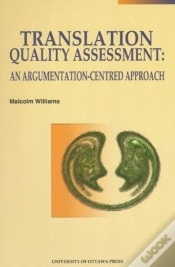 Capa do artigo Translation Quality Assessment