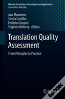 Translation Quality Assessment
