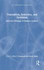 Translation, Semiotics, And Feminism - Preview
