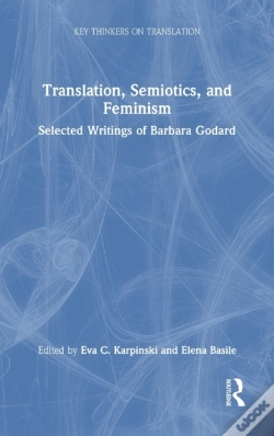 Capa do artigo Translation, Semiotics, And Feminism