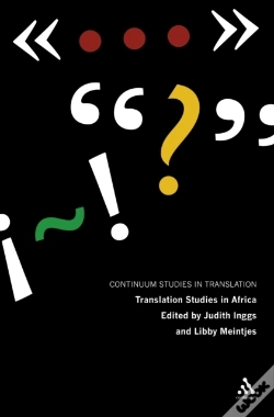 Capa do artigo Translation Studies In Africa