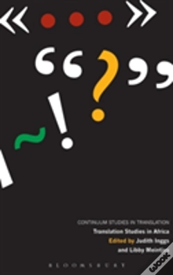Capa do artigo Translation Studies In Africa