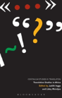 Translation Studies In Africa - Preview