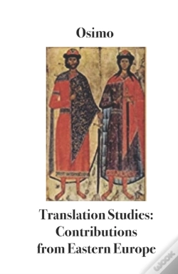 Capa do artigo Translation Studies