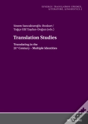 Capa do artigo Translation Studies