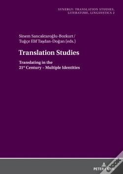 Capa do artigo Translation Studies