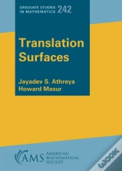Capa do artigo Translation Surfaces