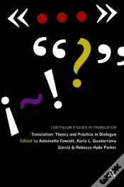 Capa do artigo Translation: Theory And Practice In Dialogue