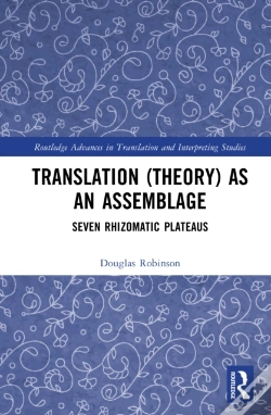 Capa do artigo Translation (Theory) As An Assemblage