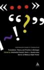Translation Theory & Practice In Dialogu - Preview