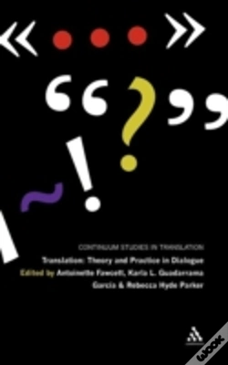 Capa do artigo Translation Theory & Practice In Dialogu