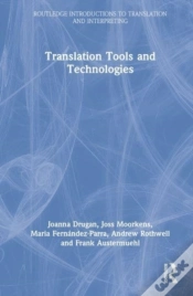 Capa do artigo Translation Tools And Technologies
