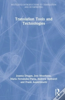 Capa do artigo Translation Tools And Technologies