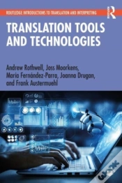 Capa do artigo Translation Tools And Technologies