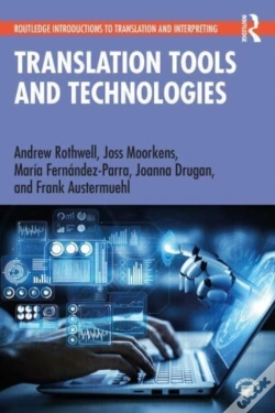 Capa do artigo Translation Tools And Technologies