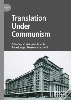 Capa do artigo Translation Under Communism