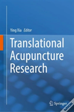 Capa do artigo Translational Acupuncture Research